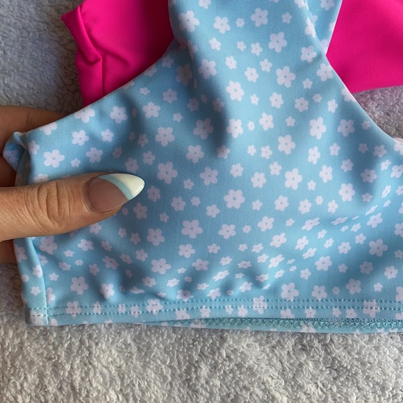 SALE! Set of TWO, bikini BUNDLE! So cute - Picture 2 of 5